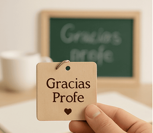 Regalos para profesores